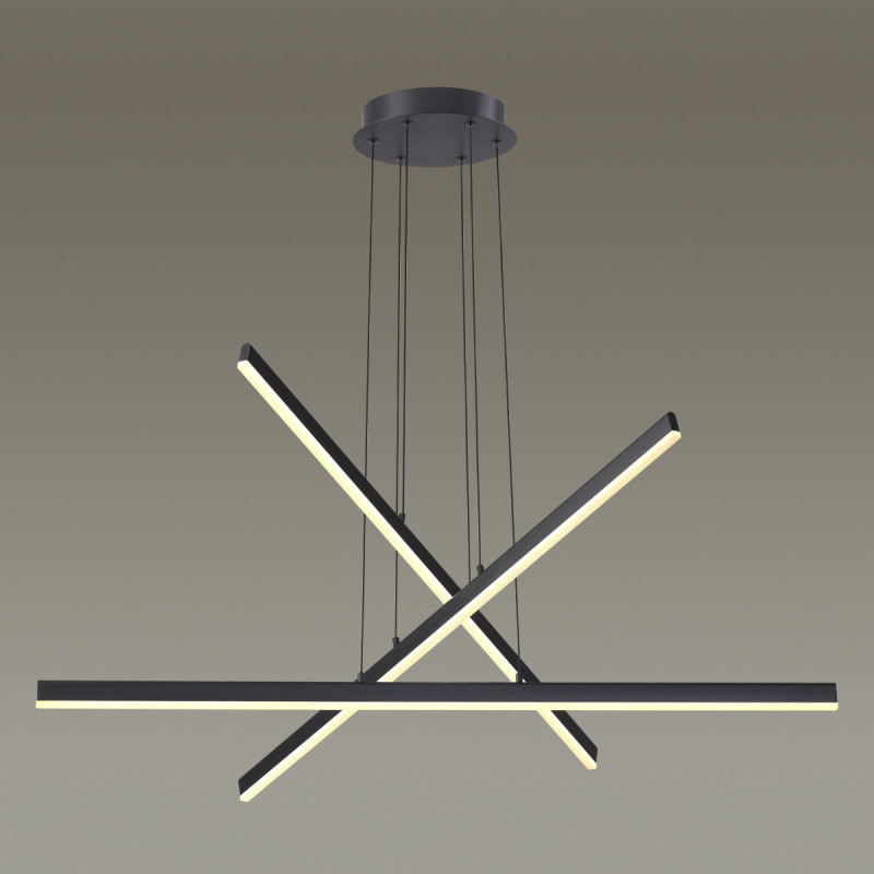 Подвесной светильник Odeon Light 3890/48L