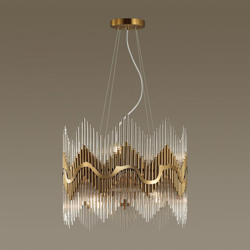 Подвесная люстра Odeon Light 4983/8