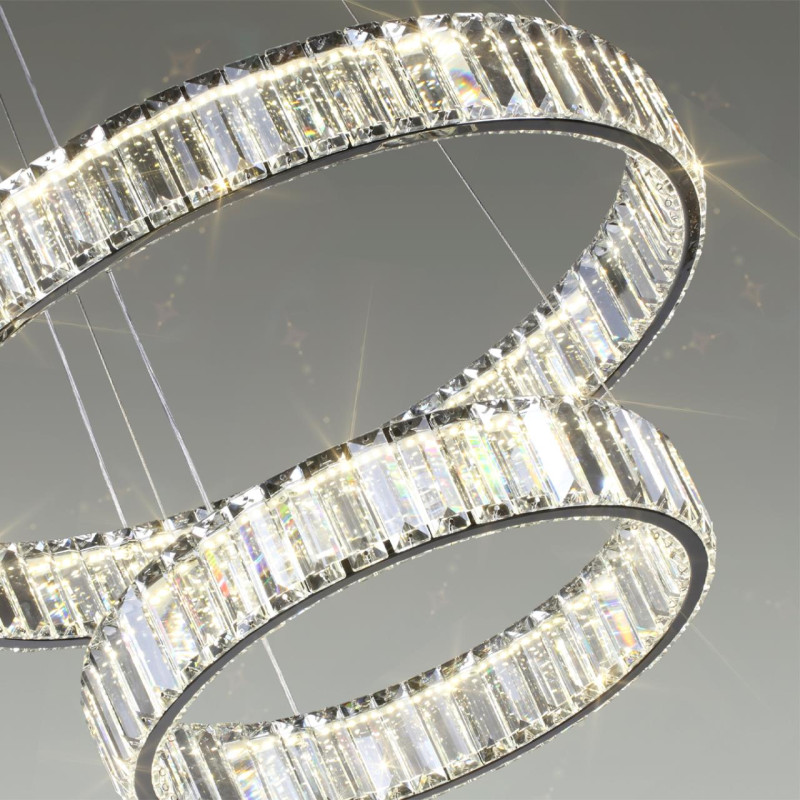 Каскадная люстра Odeon Light 4930/60L