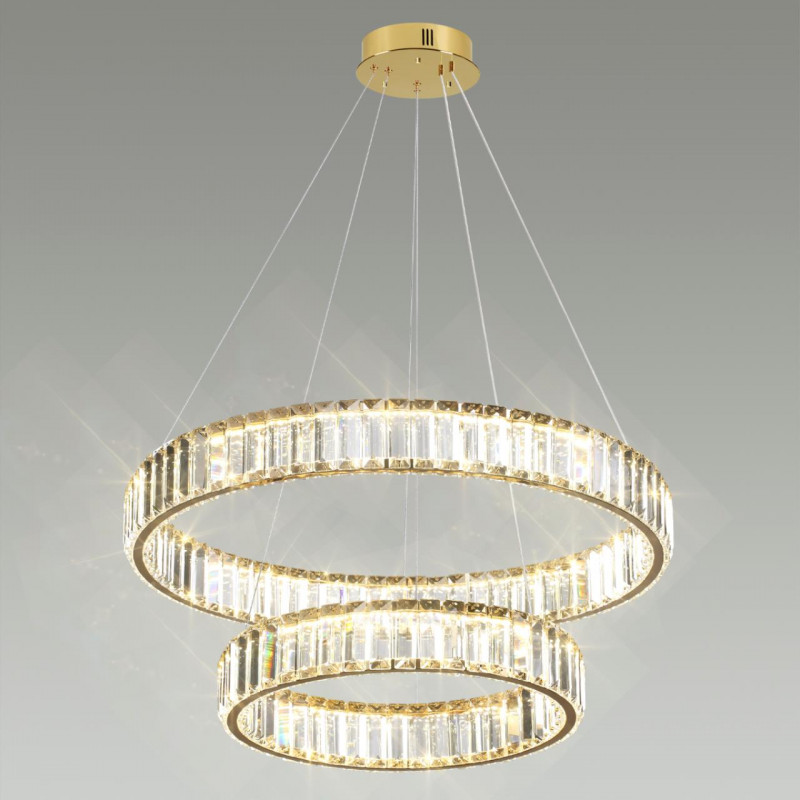 Каскадная люстра Odeon Light 5015/60L
