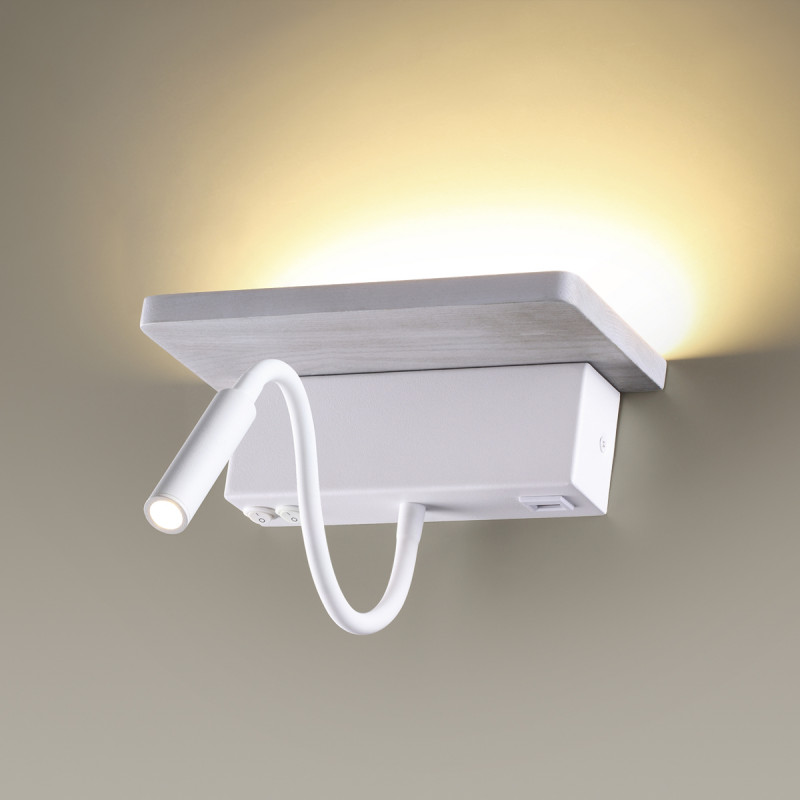 Бра Odeon Light 3869/8WL