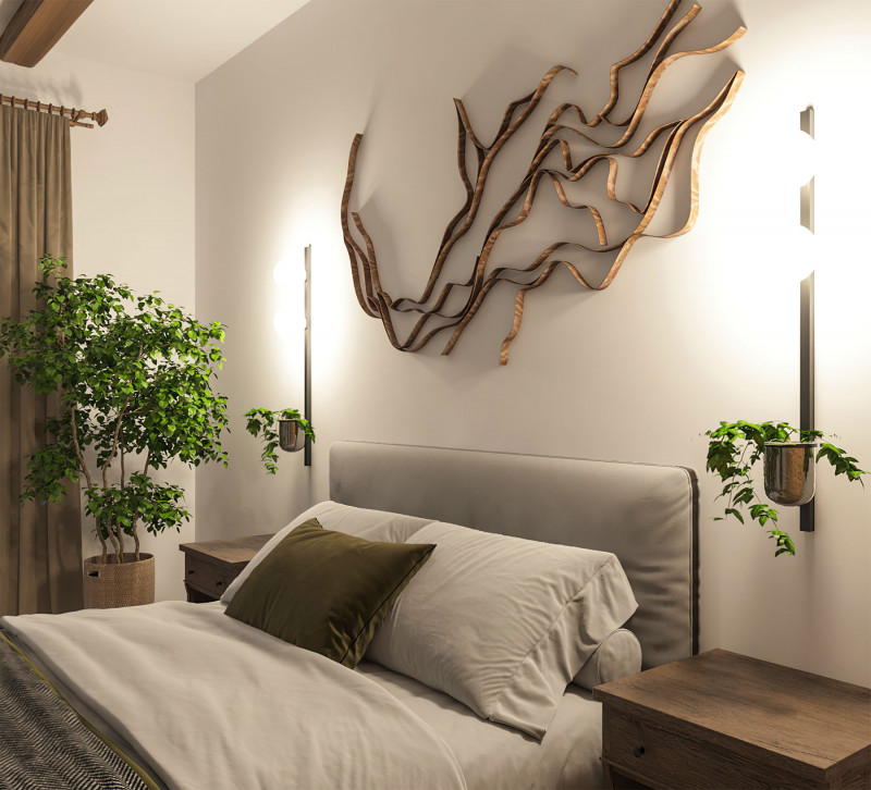 Бра Odeon Light 4681/2WA