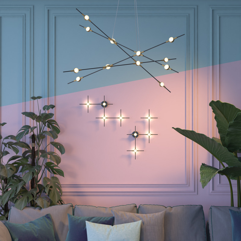 Бра Odeon Light 3906/14WL