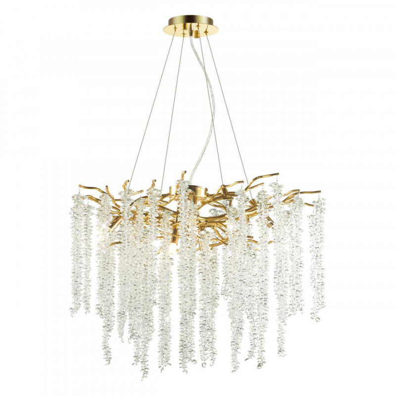 Подвесная люстра Odeon Light 5005/8