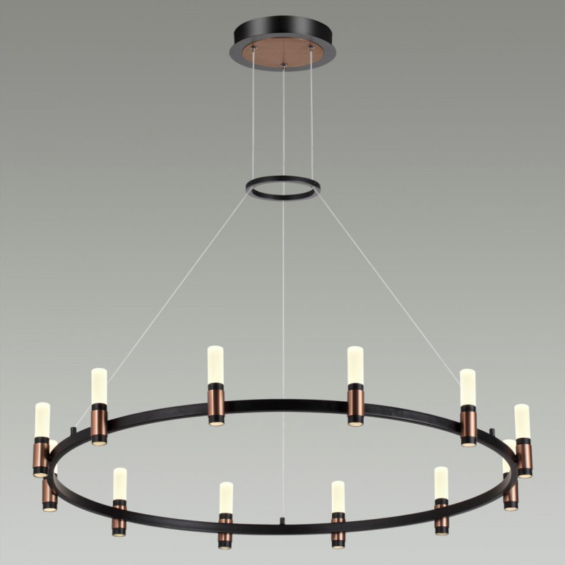 Подвесная люстра Odeon Light 5009/48L