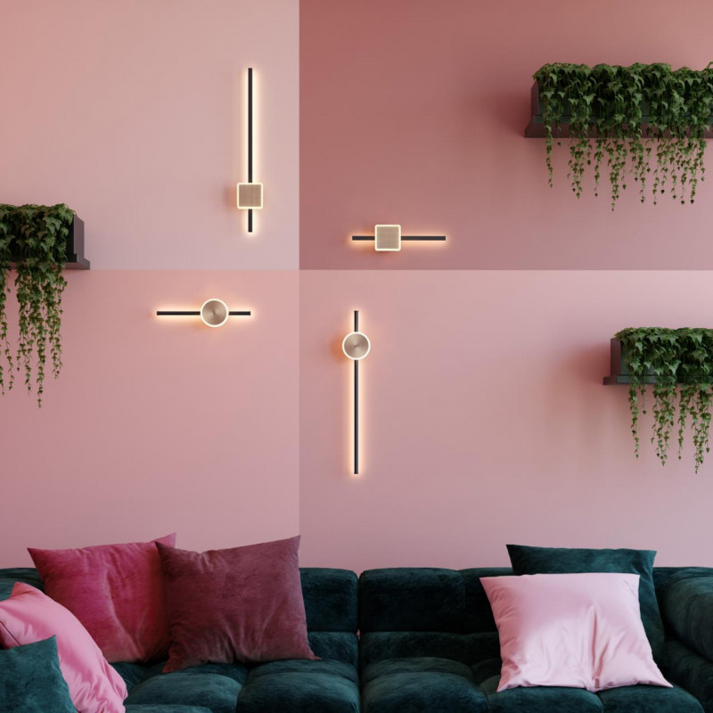 Бра Odeon Light 4257/12WL