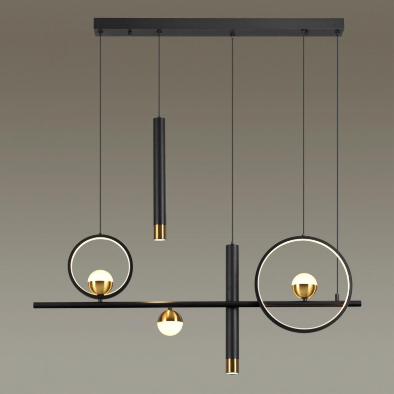 Подвесной светильник Odeon Light 4357/57L