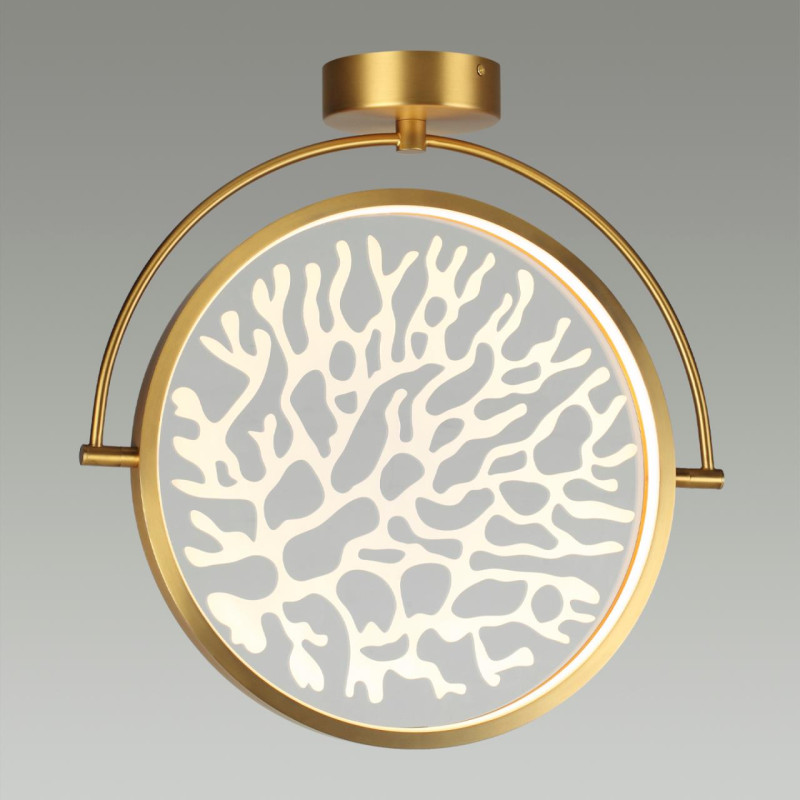 Подвесной светильник Odeon Light 6627/36CL