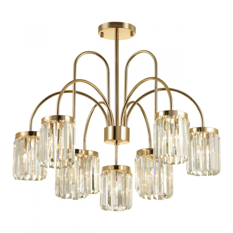 Люстра на штанге Odeon Light 4987/9C