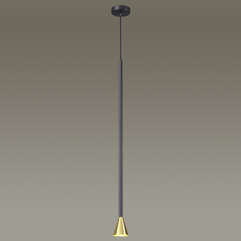 Подвесной светильник Odeon Light 3884/1GB