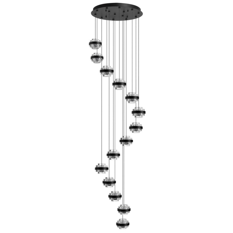 Каскадная люстра Odeon Light 5031/80L