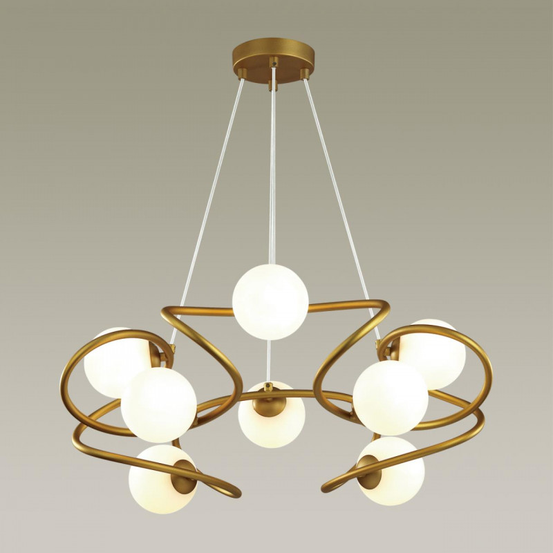 Подвесная люстра Odeon Light 4806/8