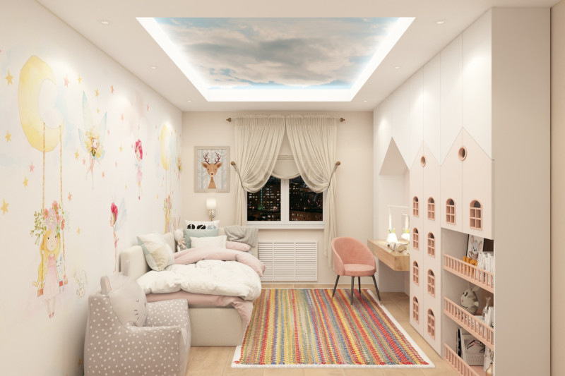 Бра Odeon Light 5423/1W