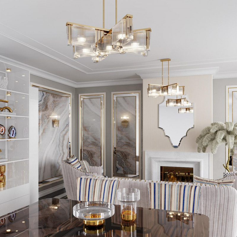 Бра Odeon Light 4877/1W