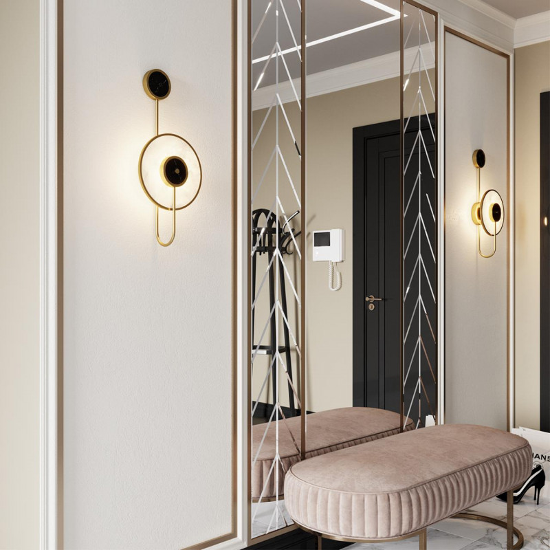 Бра Odeon Light 4312/5WL