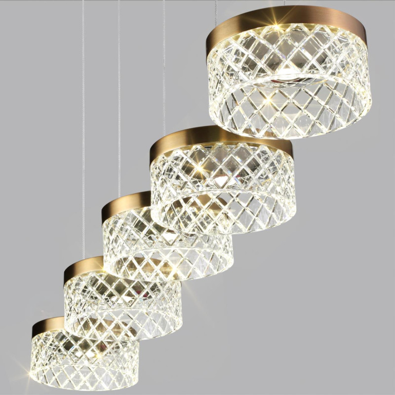 Подвесная люстра Odeon Light 5032/30LA