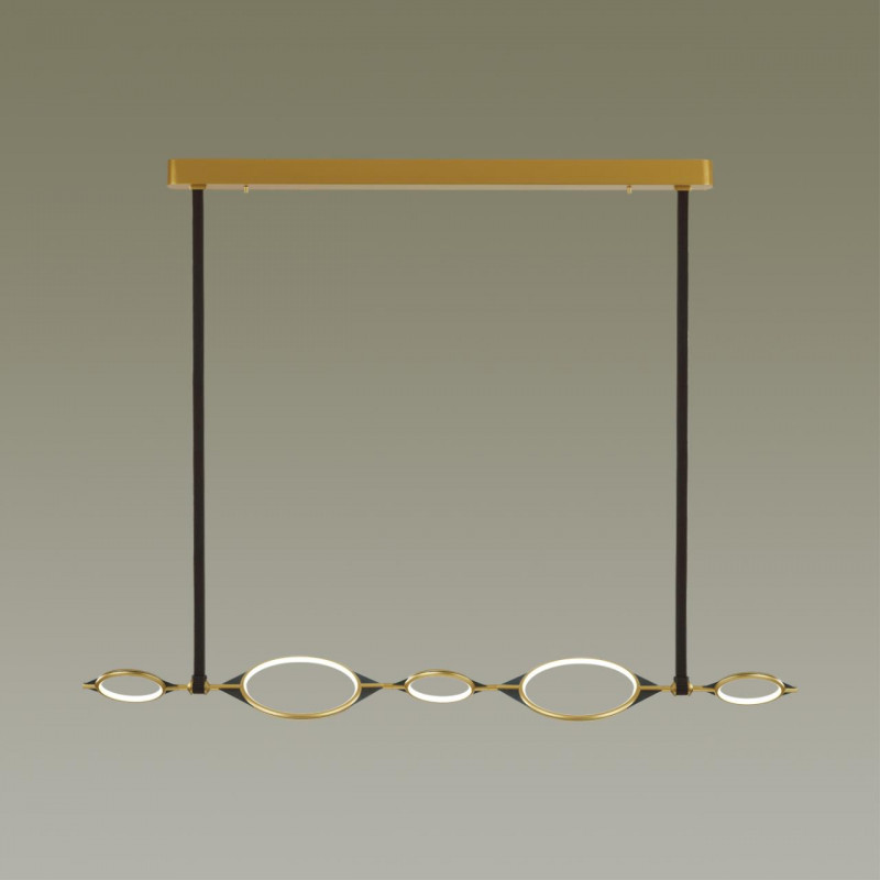 Подвесная люстра Odeon Light 4995/50L