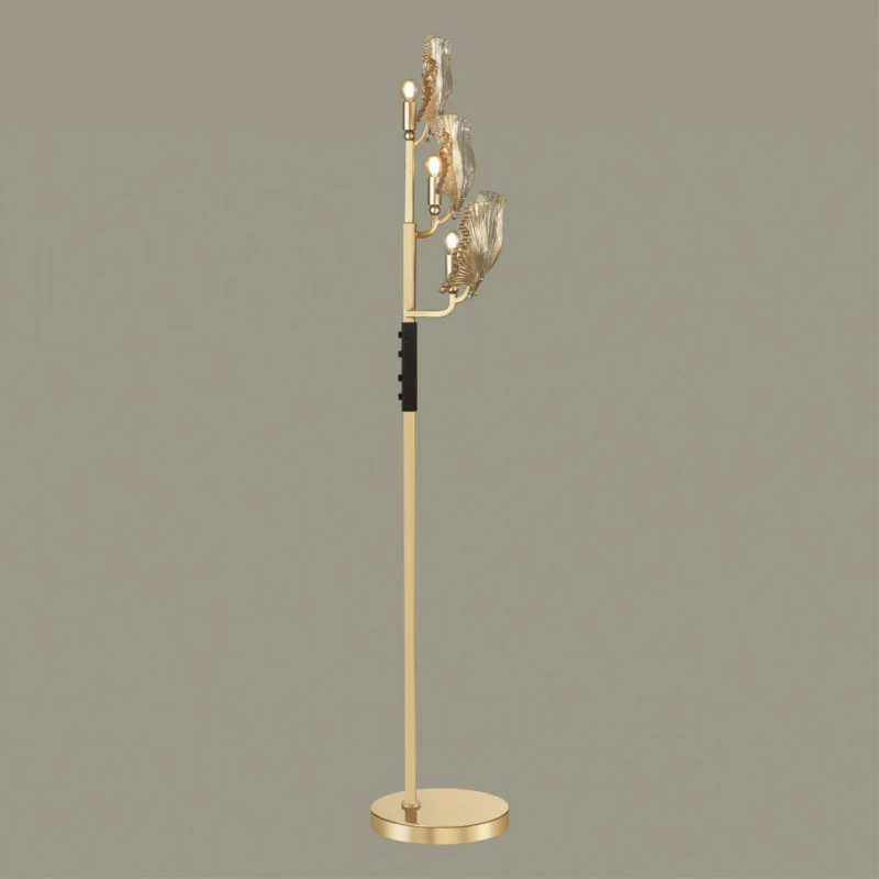 Торшер Odeon Light 4870/3F