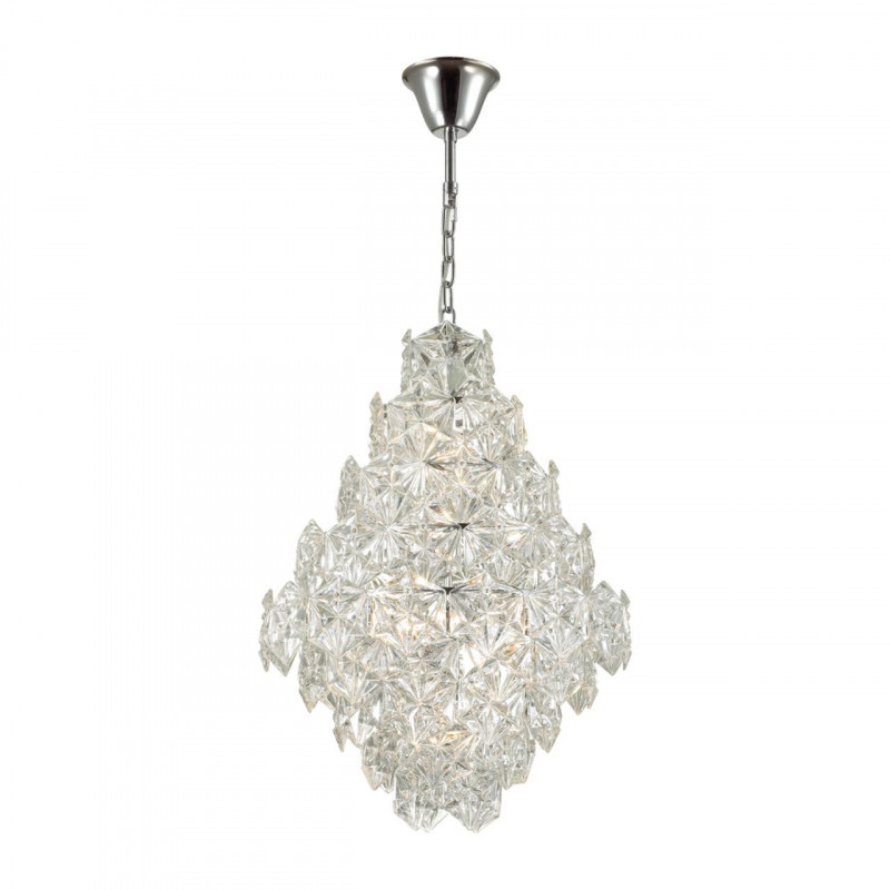 Подвесная люстра Odeon Light 4923/10A