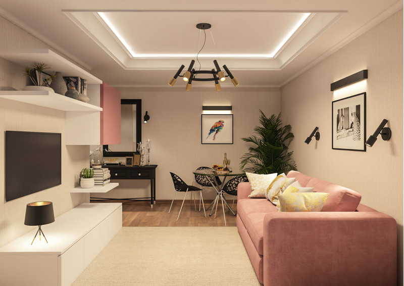 Спот Odeon Light 4238/1W