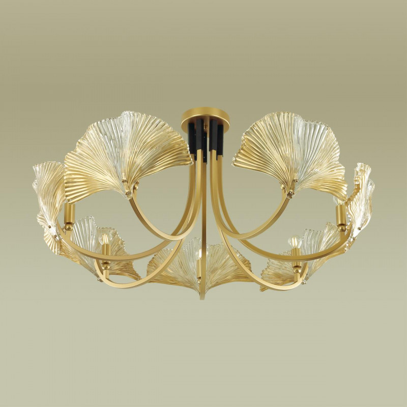 Люстра на штанге Odeon Light 4870/7