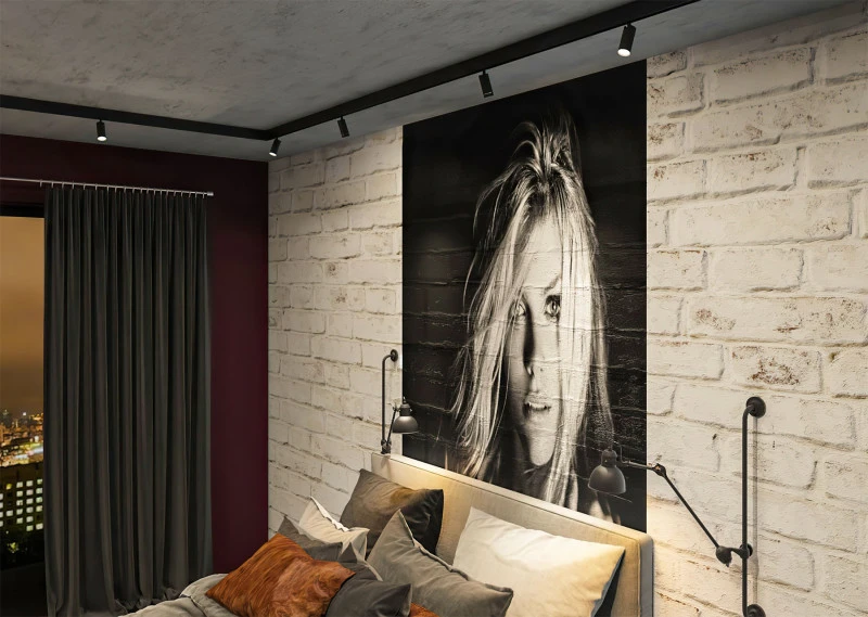Бра Odeon Light 4125/1WA