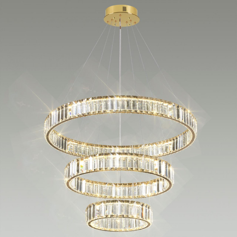 Каскадная люстра Odeon Light 5015/88L