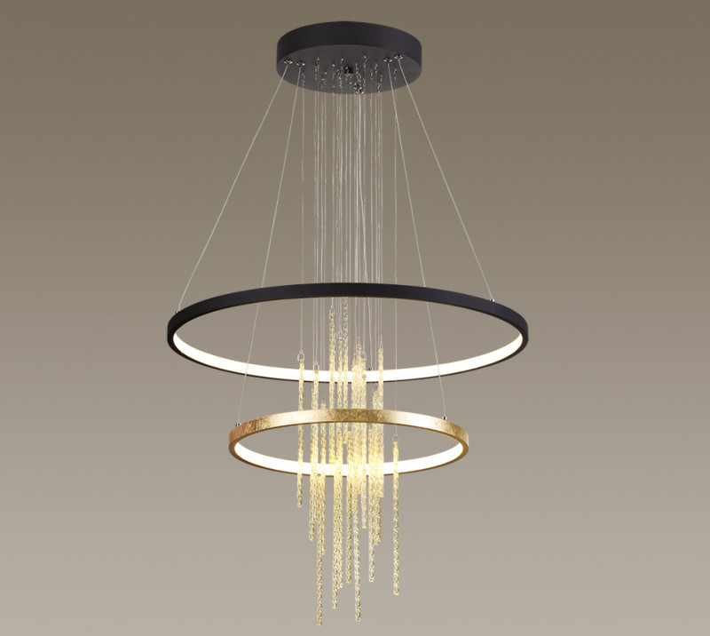 Подвесная люстра Odeon Light 3901/63L
