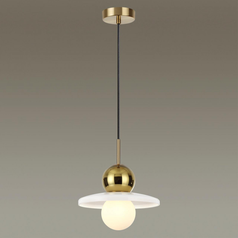 Подвесной светильник Odeon Light 5014/1B