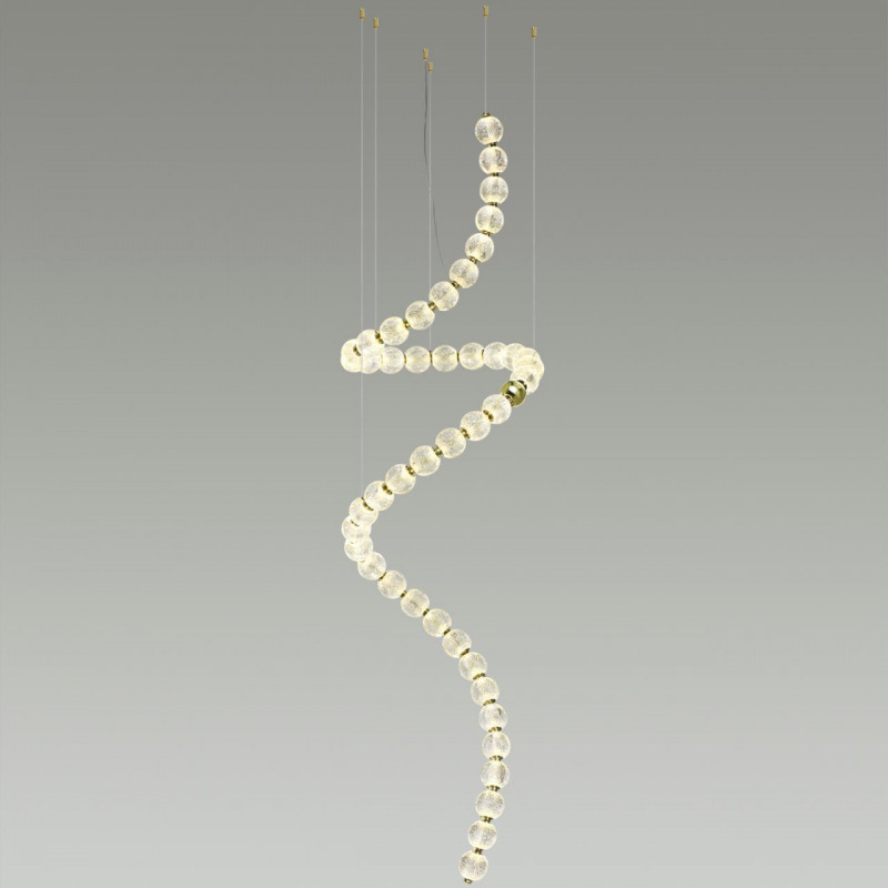 Каскадная люстра Odeon Light 5008/132L