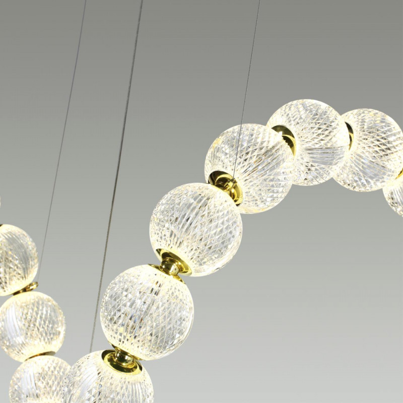 Подвесная люстра Odeon Light 5008/92L