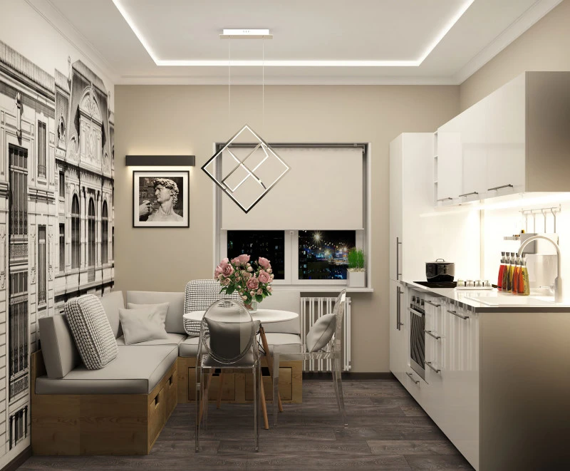 Бра Odeon Light 4294/20WL