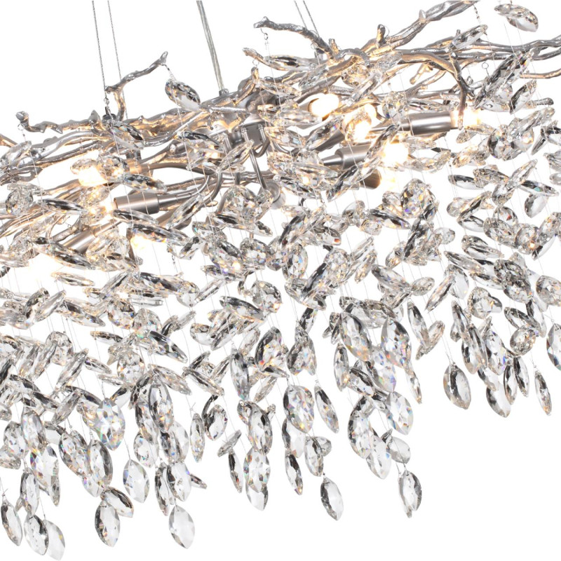 Подвесная люстра Odeon Light 4970/12